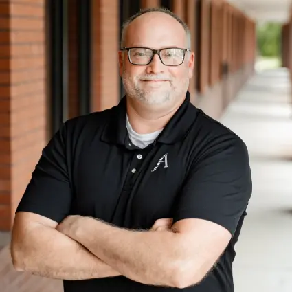 Portrait of Dr. David Snook